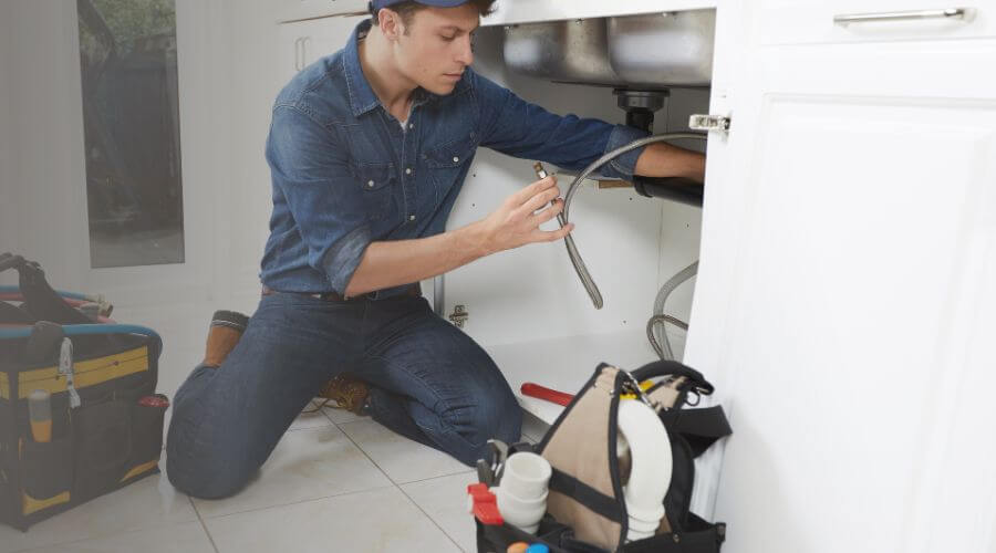 Plumbing in Larue, TX